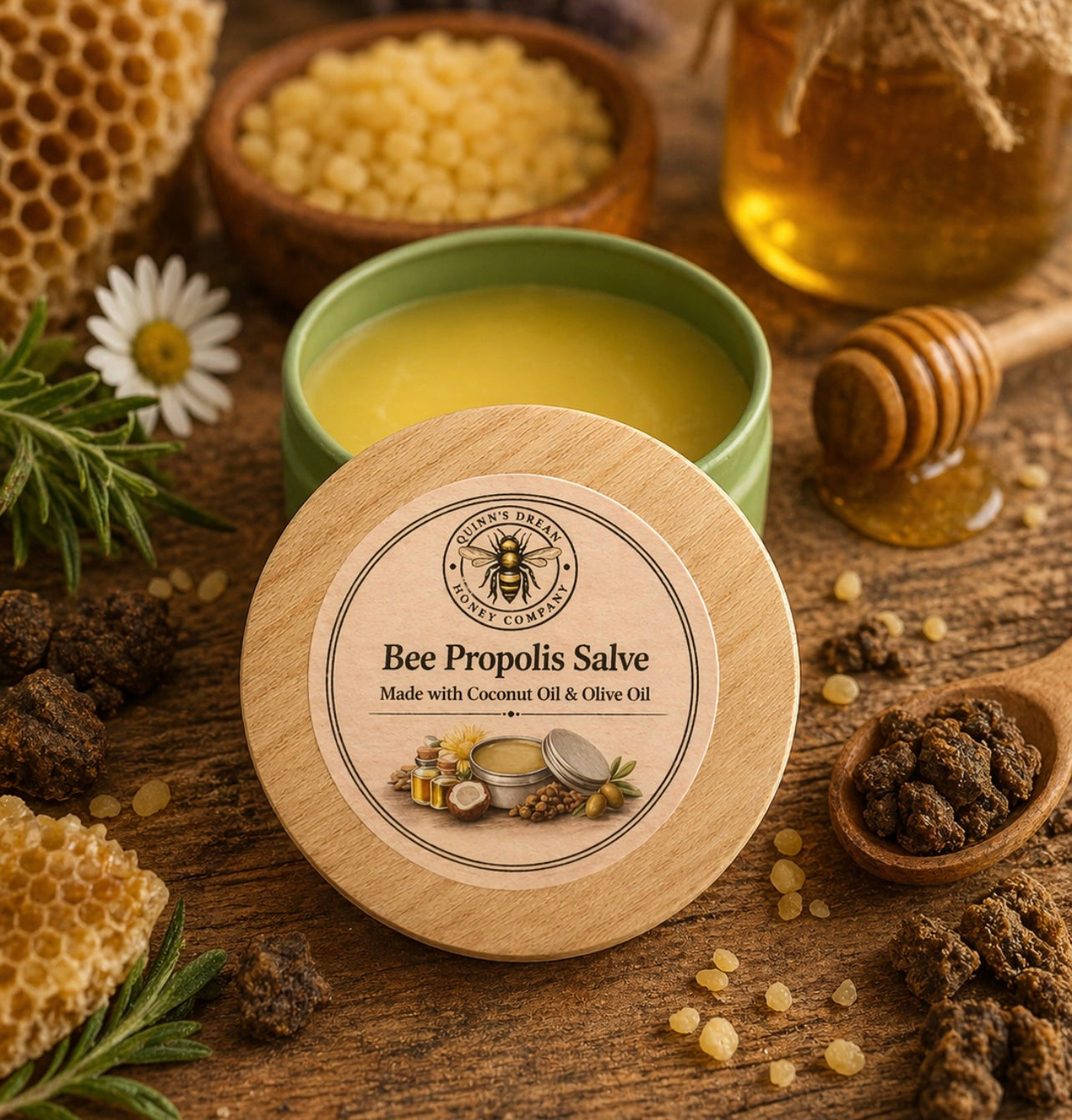 Bee Propolis Salve