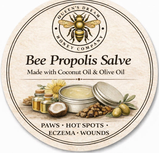 Bee Propolis Salve